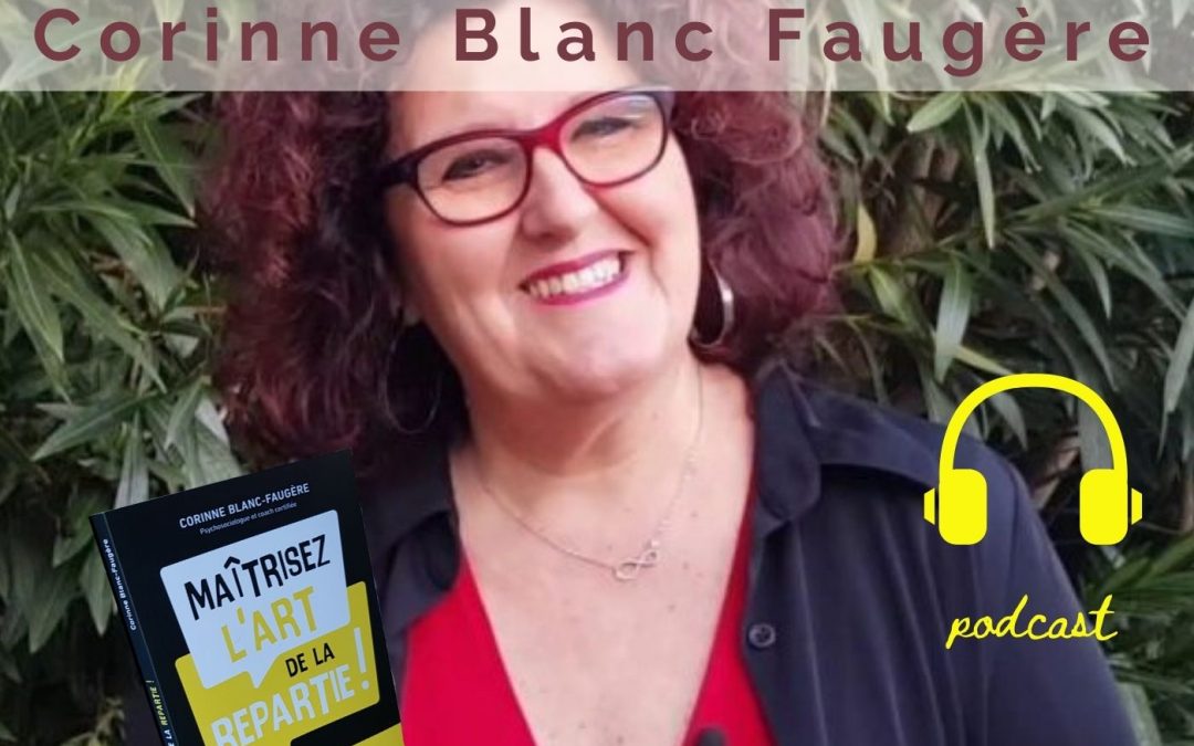 Corinne Blanc Faugère : un livre rend remarquable