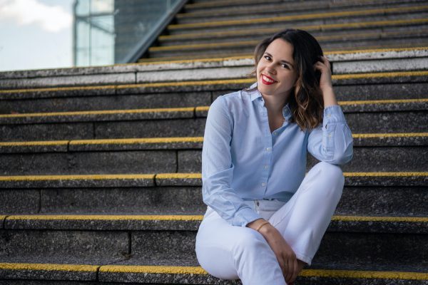 Marie Beauchesne un livre pour asseoir sa marque